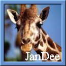 JanDee is a Giraffe