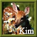 Kim is a Deer