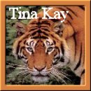 Tina Kay is a Tiger